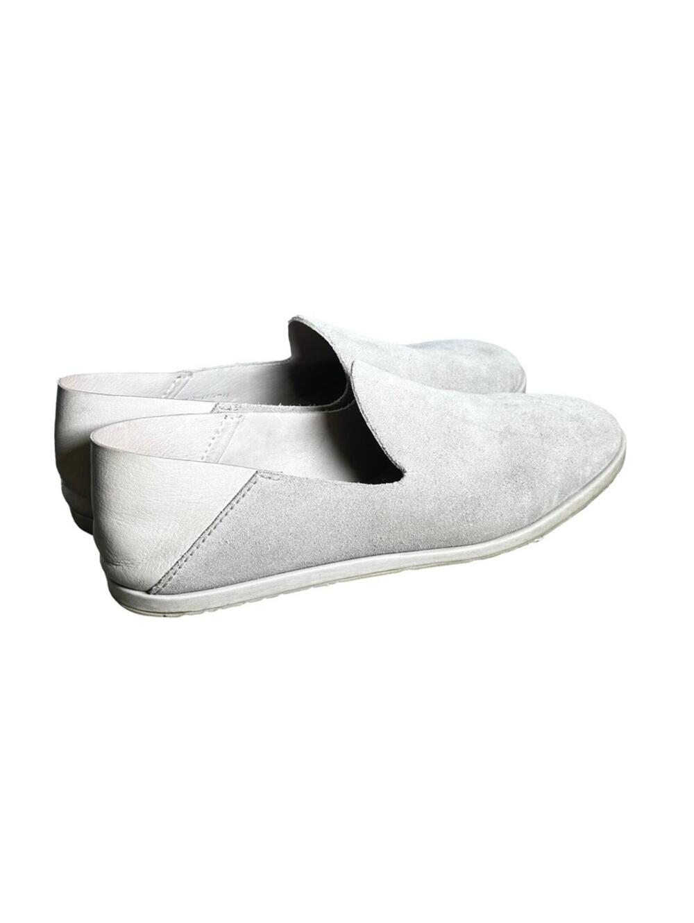 Pedro Garcia Yoshi Smoking Slipper Suede Loafer Pink Gray Mauve Flat 9 / 39 - Picture 12 of 16